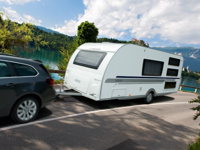Hobby caravan de Hobby caravan de