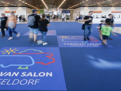 3.foto Caravan Salon