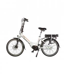 elektrische vouwfiets scamper s600 xl matwit midde