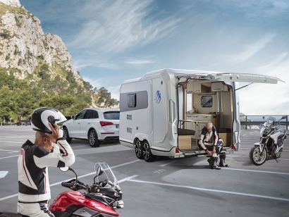 Knaus Deseo 2018 Duijndam Delft Caravans en Campers afbeelding 3